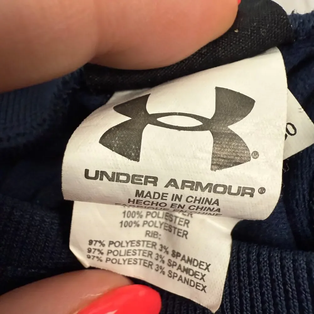 under armour toddler boy‎ joggers 24M